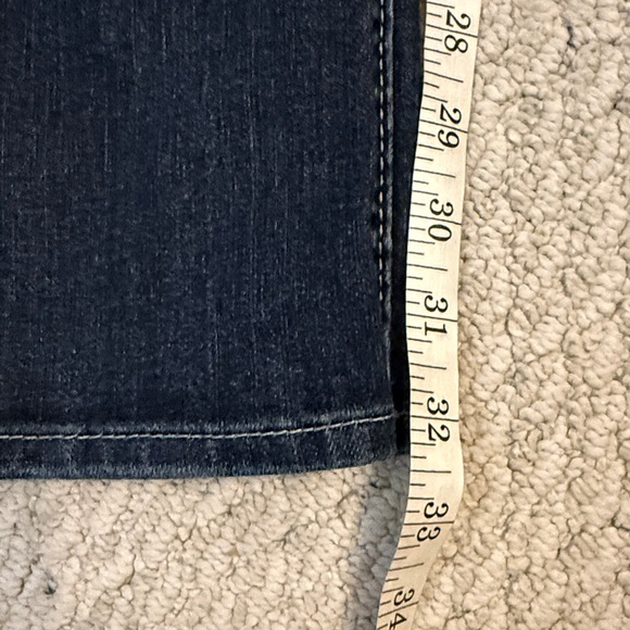True Religion Straight Leg Jeans - Picture 13 of 15